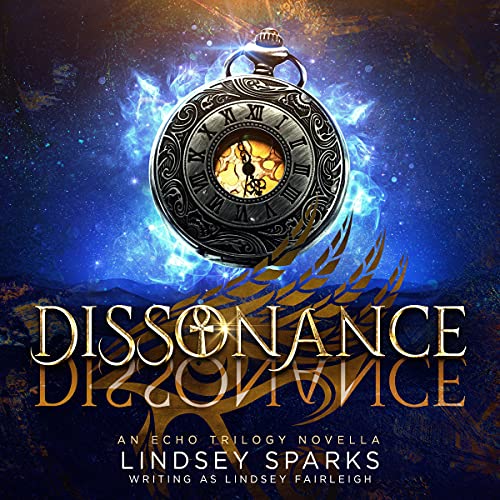 Cover of Dissonance: An Echo Trilogy Novella