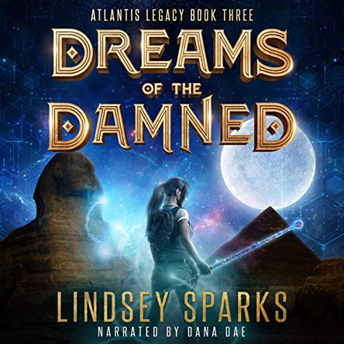 Cover of Dreams of the Damned