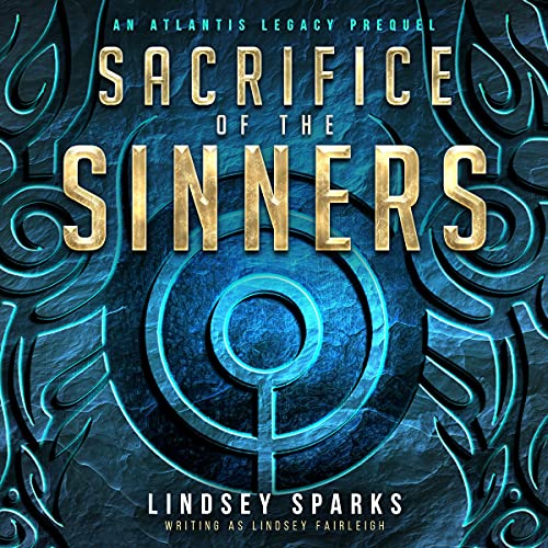 Cover of Sacrifice of the Sinners