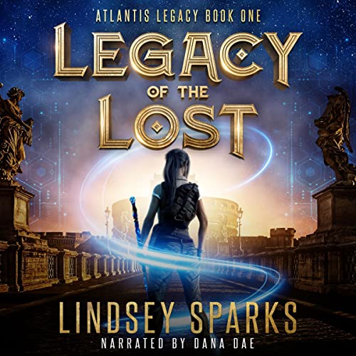 Cover of Legacy of the Lost