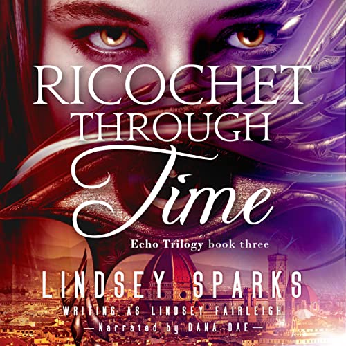 Cover of Ricochet Through Time