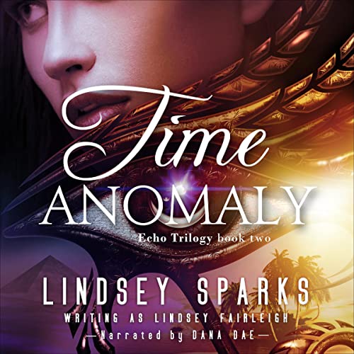 Cover of Time Anomaly: A Time Travel Romance