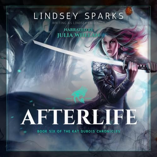 Cover of Afterlife