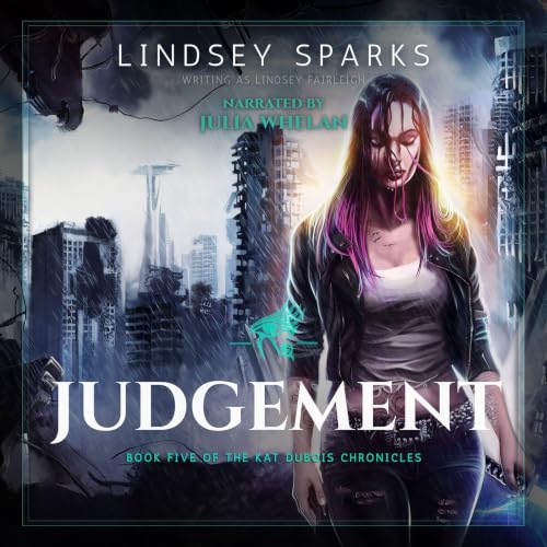 Cover of Judgement