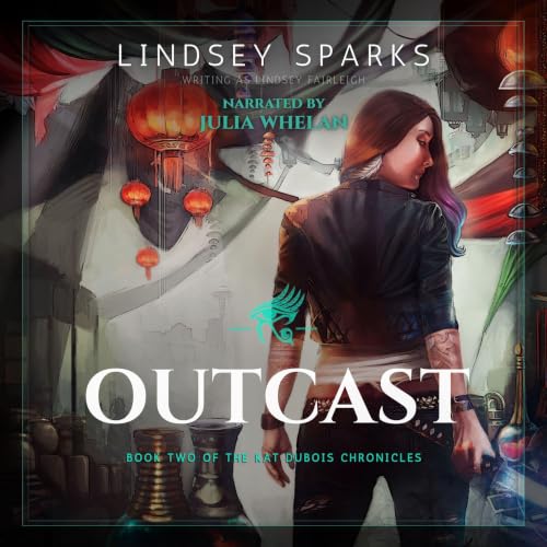 Cover of Outcast