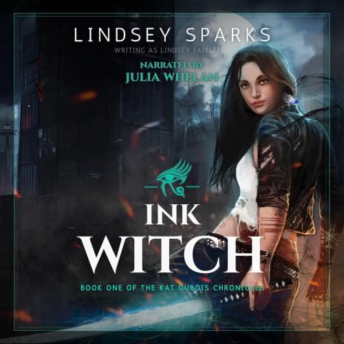Cover of Ink Witch