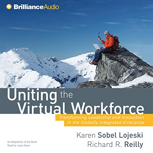 Cover of Uniting the Virtual Workforce