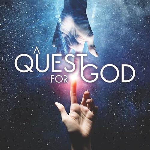 Cover of A Quest for God