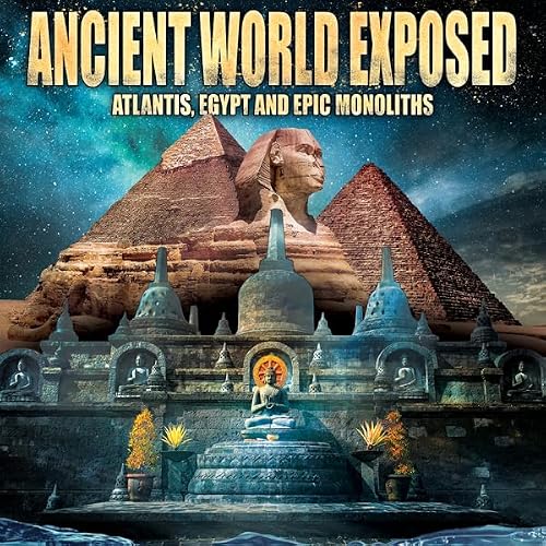 Cover of Ancient World Exposed