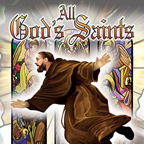 Cover of All God's Saints