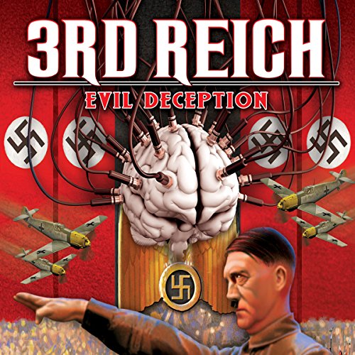 Cover of 3rd Reich