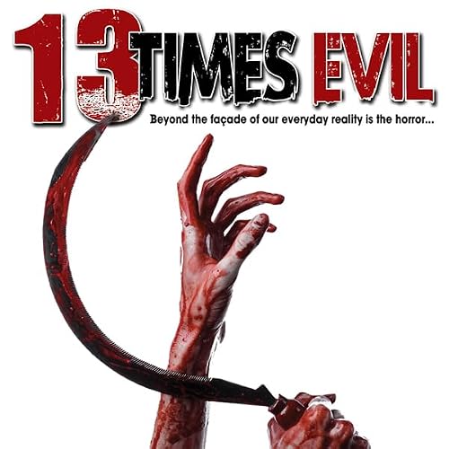 Cover of 13 Times Evil