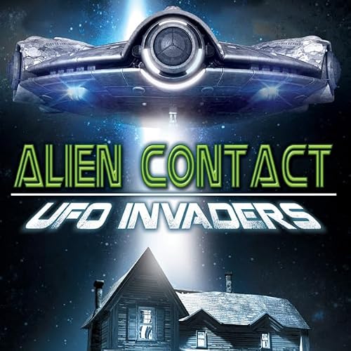 Cover of Alien Contact