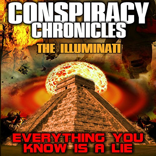 Cover of Conspiracy Chronicles