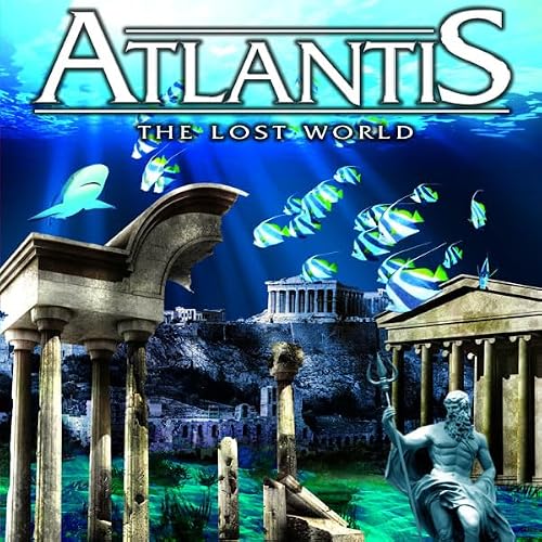 Cover of Atlantis