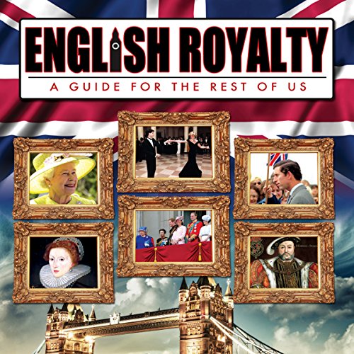 Cover of English Royalty