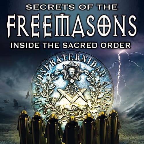 Cover of Secrets of the Freemasons