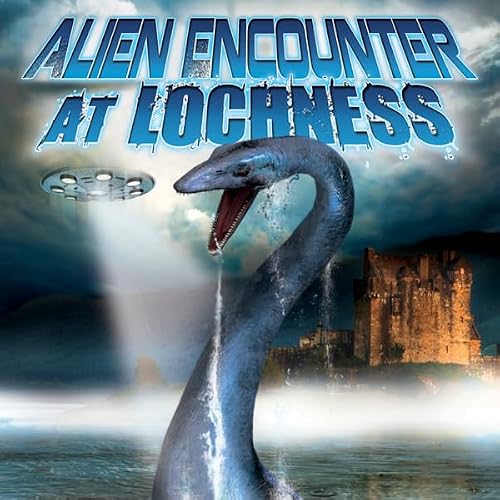 Cover of Alien Encounter at Loch Ness