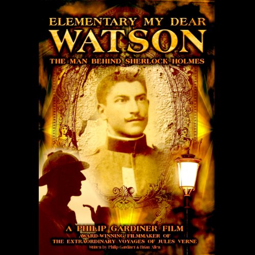Cover of Elementary My Dear Watson
