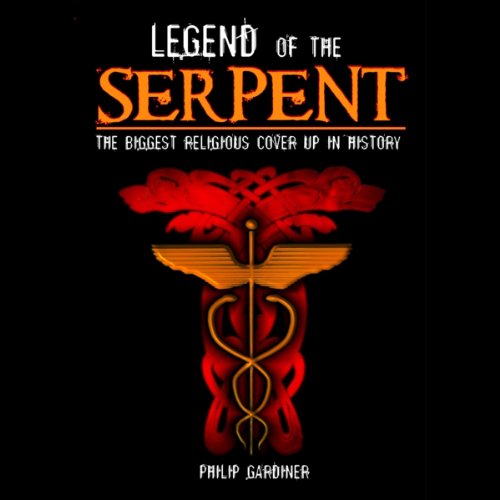Cover of Legend of the Serpent