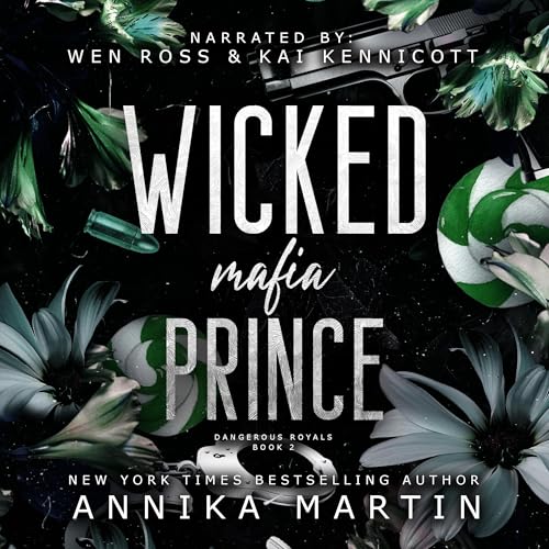 Cover of Wicked Mafia Prince