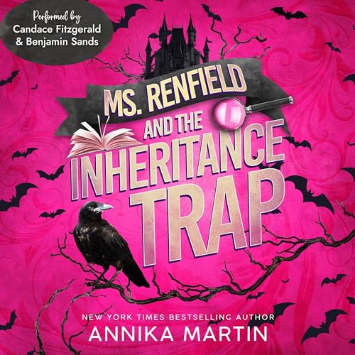 Cover of Ms. Renfield and the Inheritance Trap
