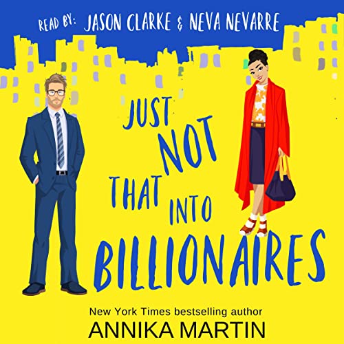 Cover of Just Not That into Billionaires