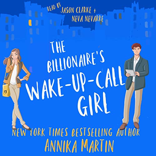 Cover of The Billionaire's Wake-Up-Call Girl