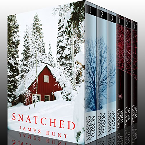 Cover of Snatched Super Boxset