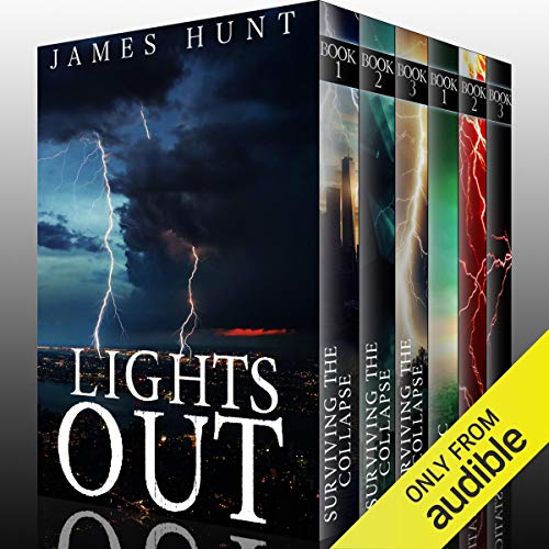 Cover of Lights Out Super Boxset: EMP Survival in a Powerless World