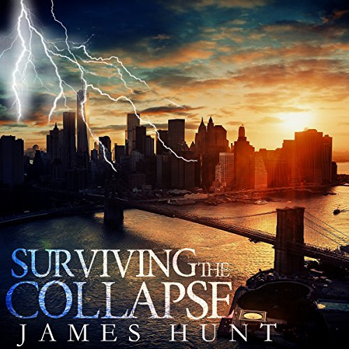 Cover of Surviving the Collapse: