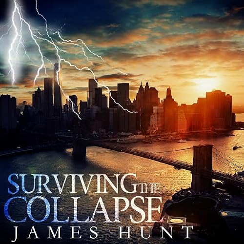 Cover of Surviving the Collapse: