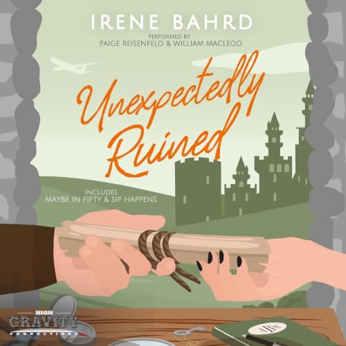 Cover of Unexpectedly Ruined