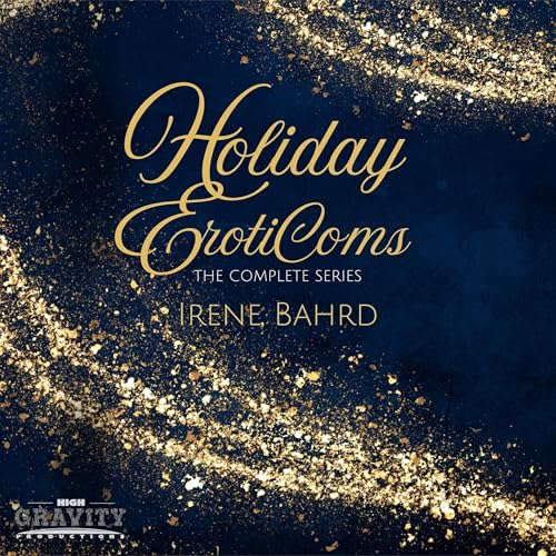 Cover of Holiday ErotiComs