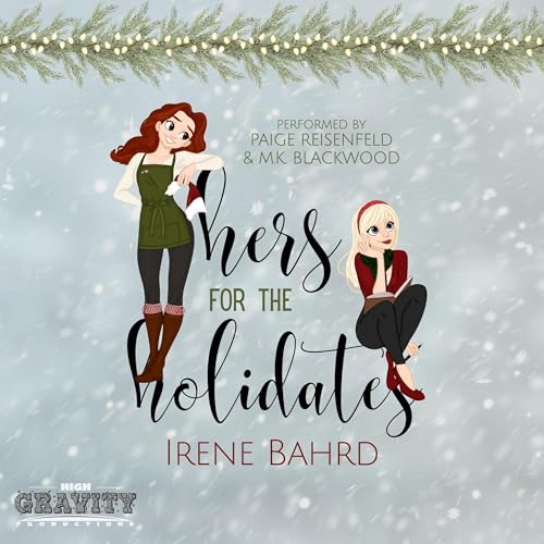 Cover of Hers for the Holidates