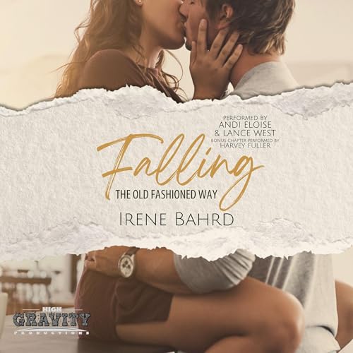 Cover of Falling the Old Fashioned Way