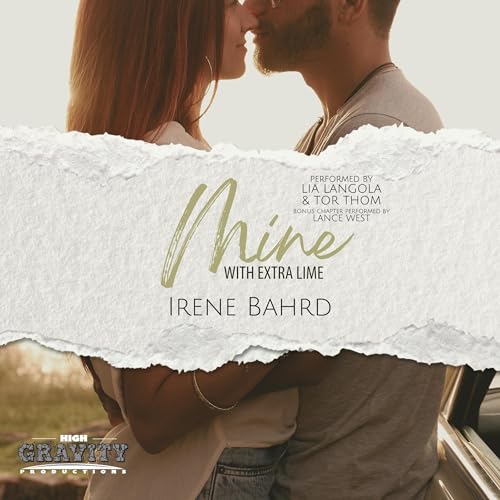 Cover of Mine with Extra Lime