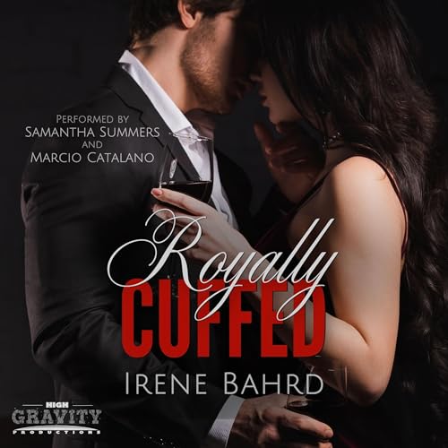 Cover of Royally Cuffed