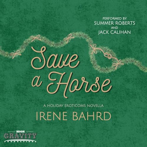 Cover of Save a Horse
