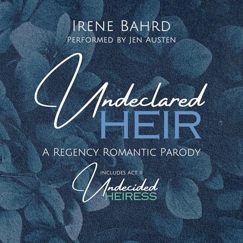 Cover of Undeclared Heir
