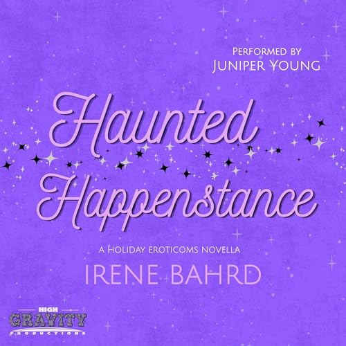 Cover of Haunted Happenstance