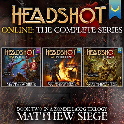 Cover of Headshot Online