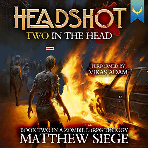 Cover of Two in the Head