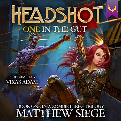 Cover of One in the Gut