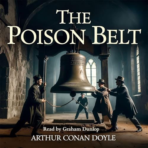 Cover of The Poison Belt
