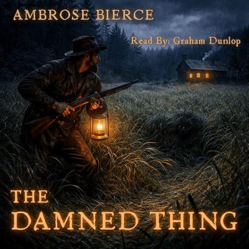 Cover of The Damned Thing
