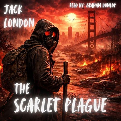 Cover of The Scarlet Plague