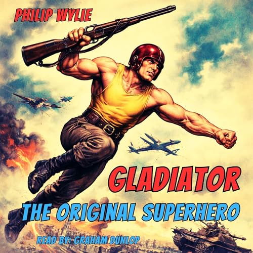 Cover of Gladiator