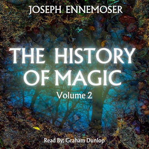 Cover of The History of Magic Volume 2