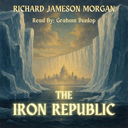 Cover of The Iron Republic